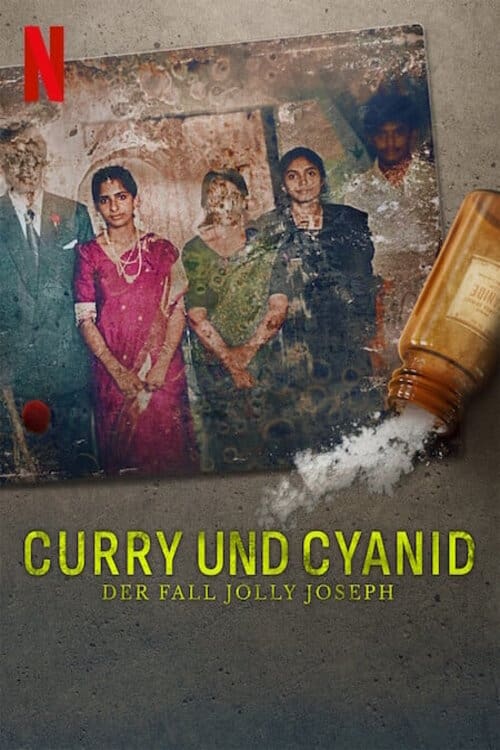 Curry und Cyanid - Der Fall Jolly Joseph