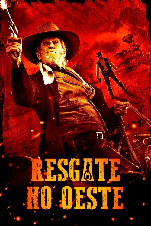 Pôster de Resgate no Oeste