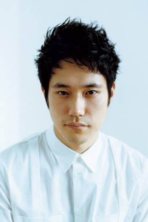 Kép: Kenichi Matsuyama színész profilképe