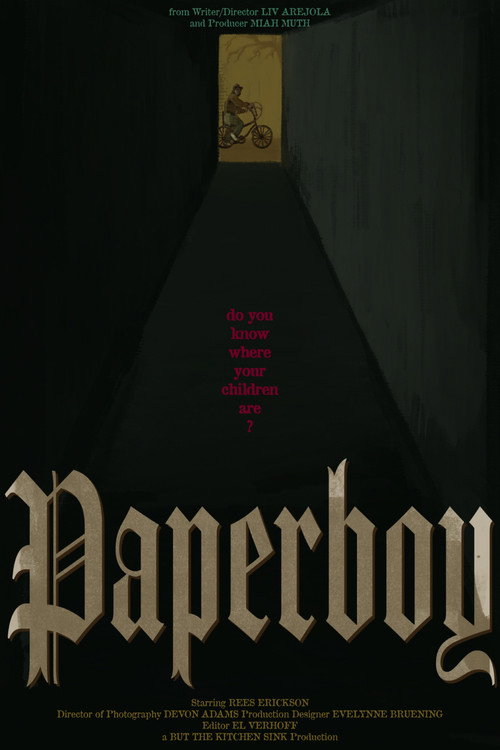 Paperboy