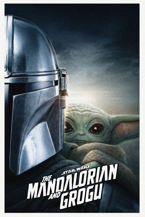Star Wars: The Mandalorian and Grogu poster