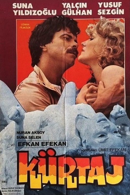 Kürtaj movie poster player