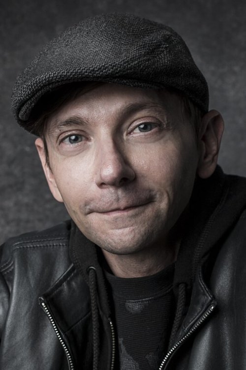 Kép: DJ Qualls színész profilképe