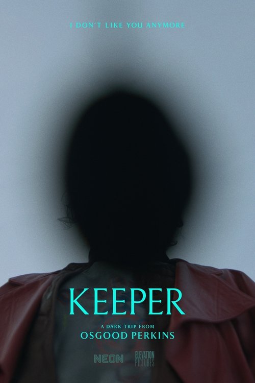 Keeper Movie Poster