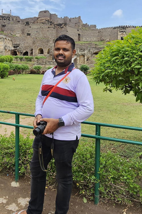 Foto de Sangram Keshari Senapati