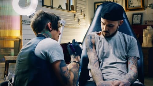 Poster della serie Tattoo Fixers: Extreme