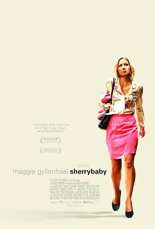 Sherrybaby poster