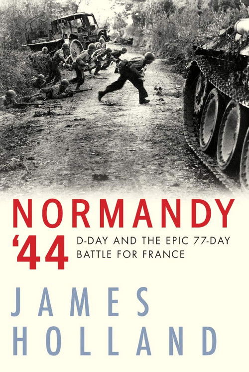 Normandy '44: The Battle Beyond D-Day poster