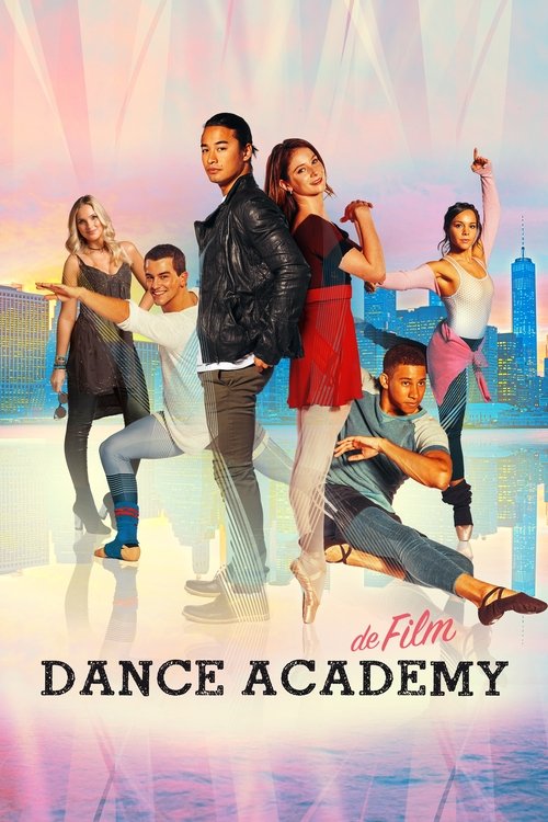 Dance Academy: The Movie (2017) poster