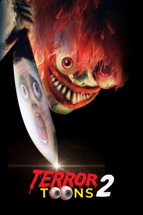 Terror Toons 2 poster
