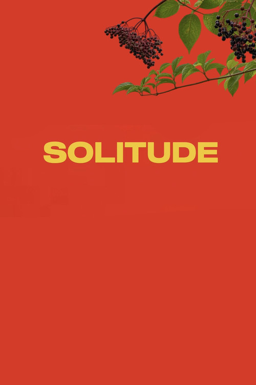 Solitude official trailer poster