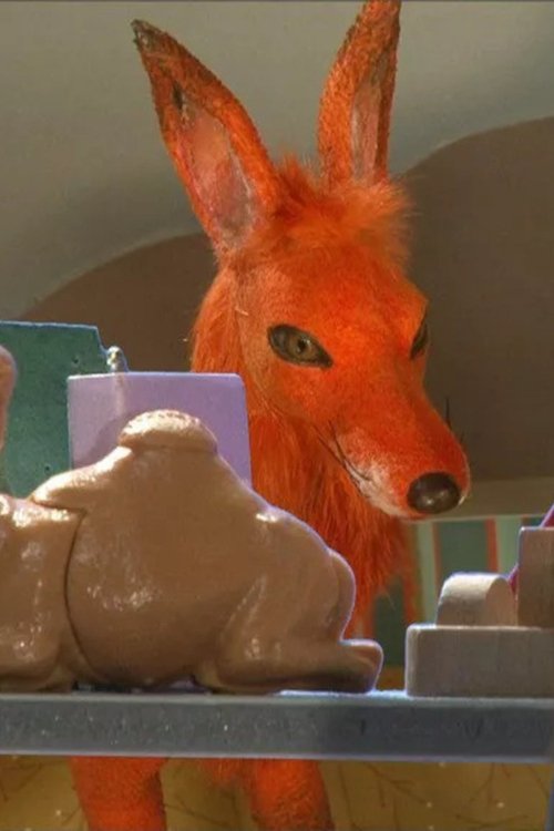Boy & Fox (2012) poster