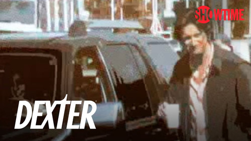 Poster della serie Dexter: The Dark Defender