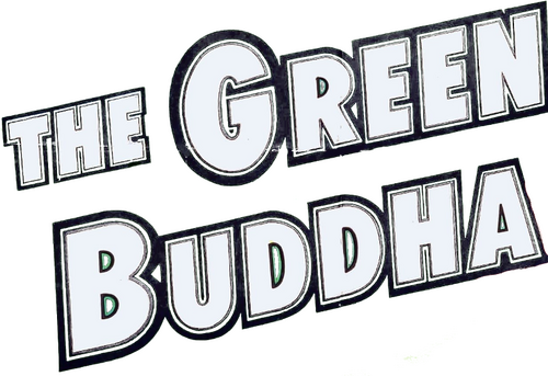 The Green Buddha
