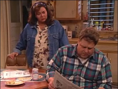 Poster della serie Roseanne