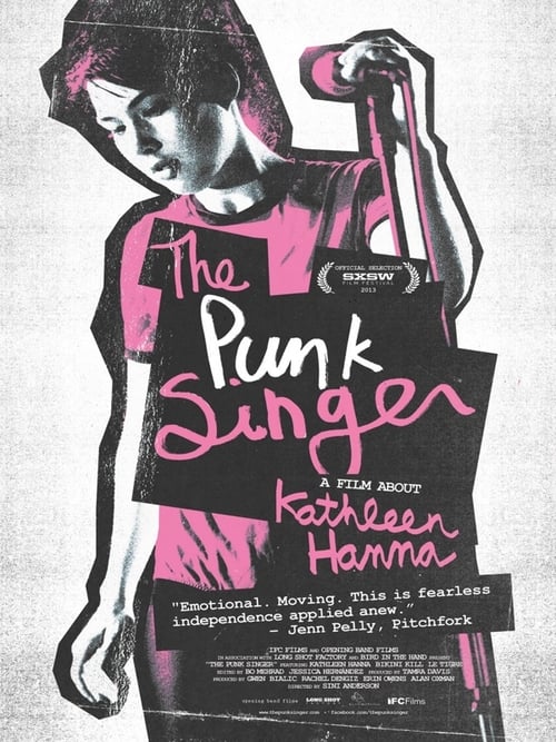 The Punk Singer 2013