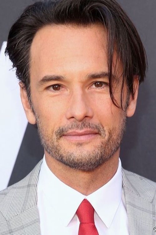 Kép: Rodrigo Santoro színész profilképe