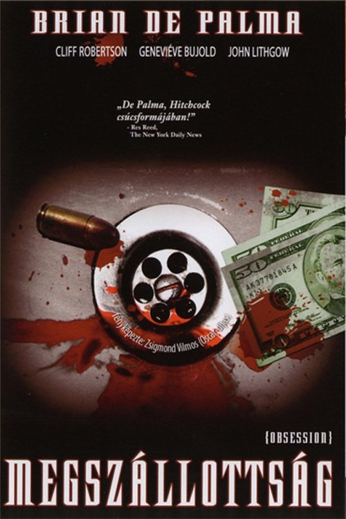 Poster pentru Obsession