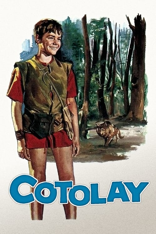 Cotolay (1965) poster