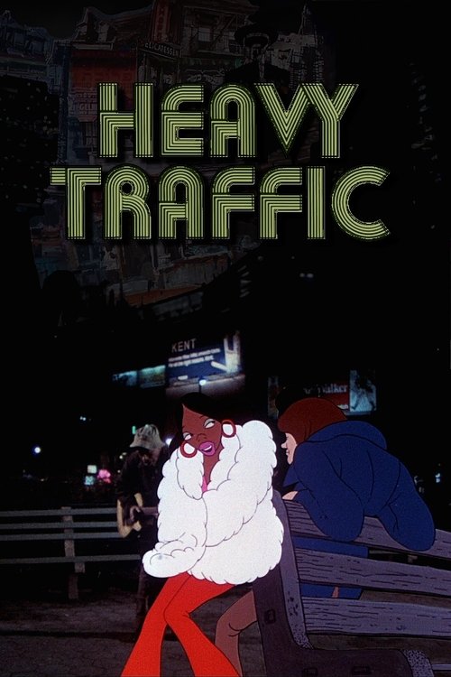 Heavy Traffic poster