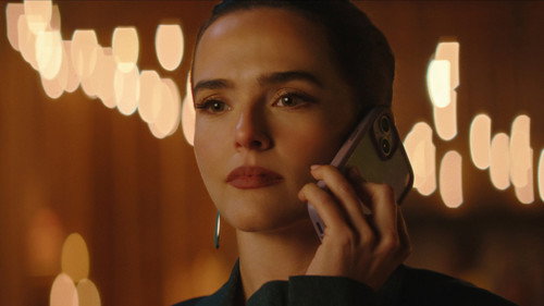 Кадр из Voicemails for Isabelle