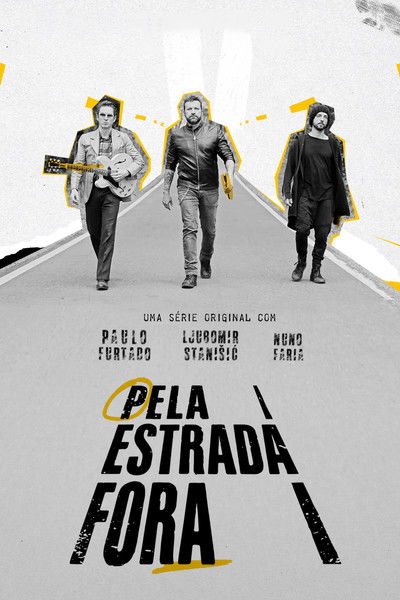 Escena 3 de Pela Estrada Fora