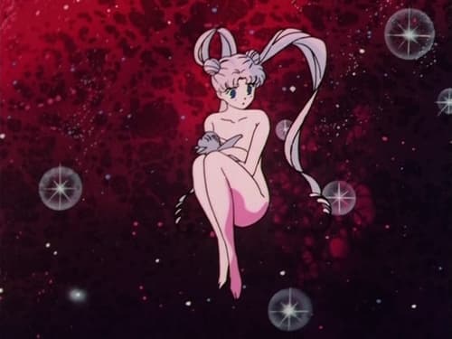 Poster della serie Sailor Moon