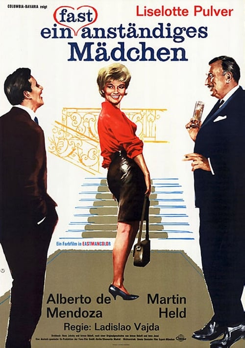 Ein fast anständiges Mädchen (1963)