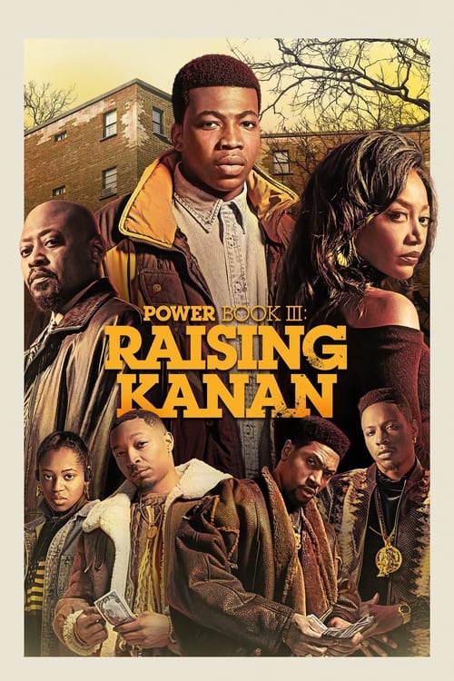 Power Book III: Raising Kanan Season 4 Episode 3 : FORGED IN FIRE