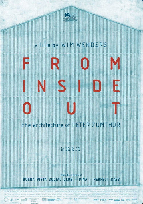From Inside Out - The Architecture of Peter Zumthor