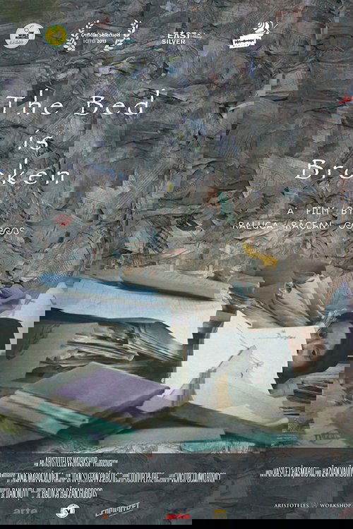 The Bed is Broken poster