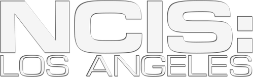 NCIS: Los Angeles - Logo 3