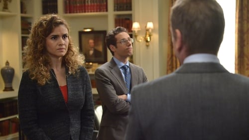 Designated Survivor: 2×11