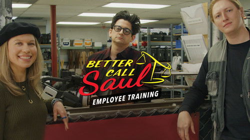 Better Call Saul Employee Training