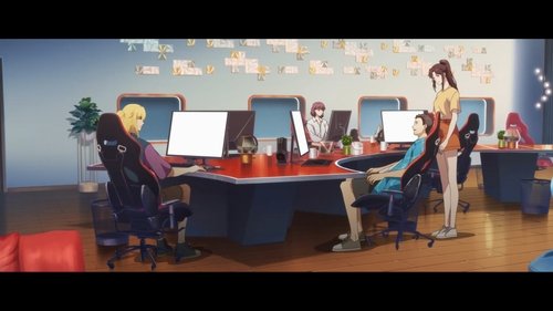 Poster della serie The King's Avatar