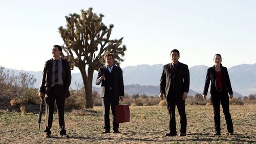 The Mentalist: 1×17