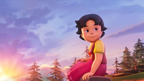 Heidi: Temporada 1x Episodio 1