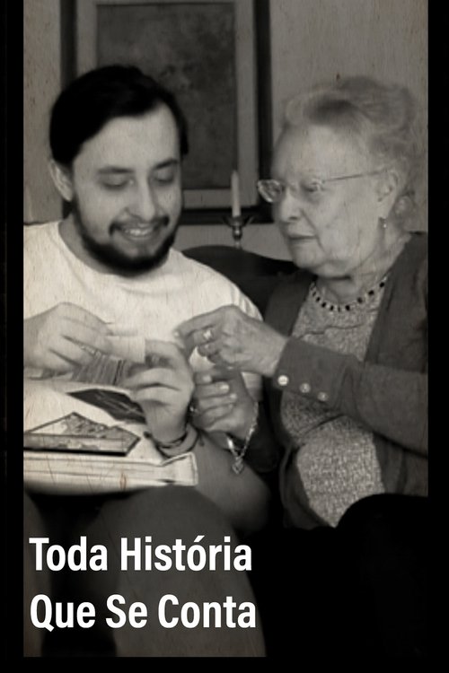 Toda História Que Se Conta (2021) poster