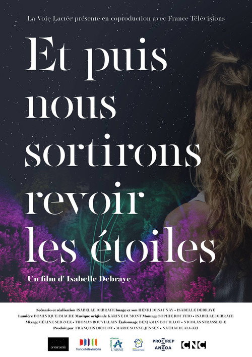 Et puis nous sortirons revoir les étoiles (2016) poster
