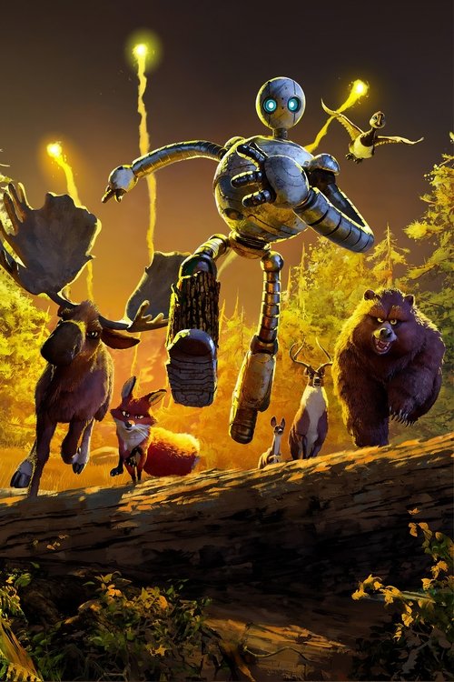 Der wilde Roboter