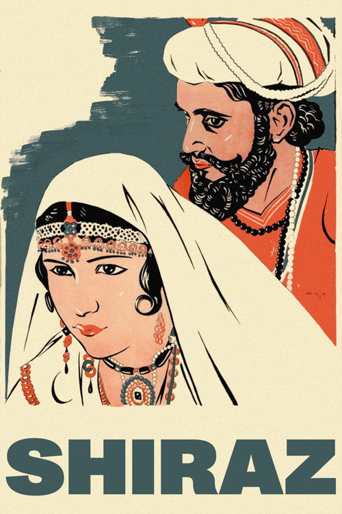 Cartell de Shiraz: A Romance of India