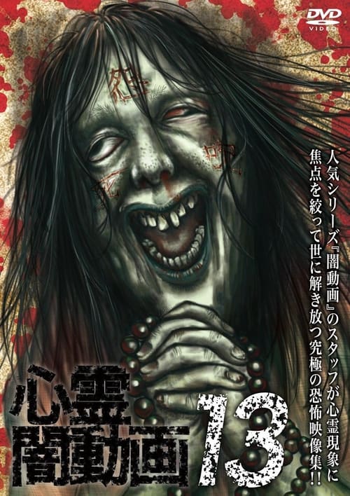 心霊闇動画13 (2016) poster