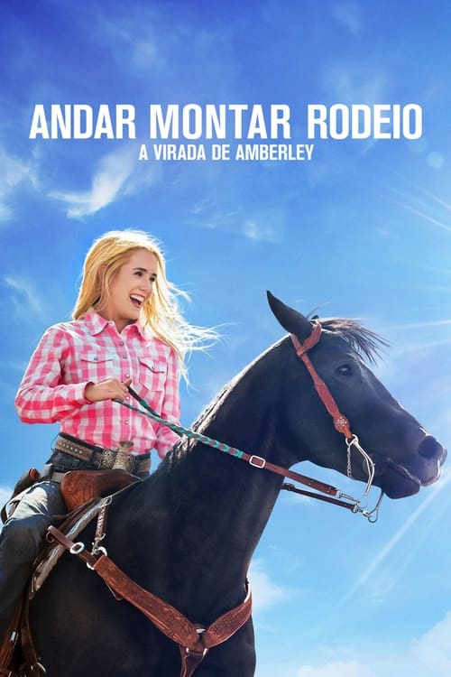 Poster do filme Andar Montar Rodeio: A Virada de Amberley