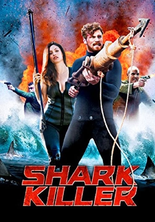 Shark Killer (2015)