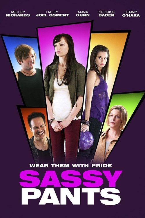 Sassy Pants movie poster player