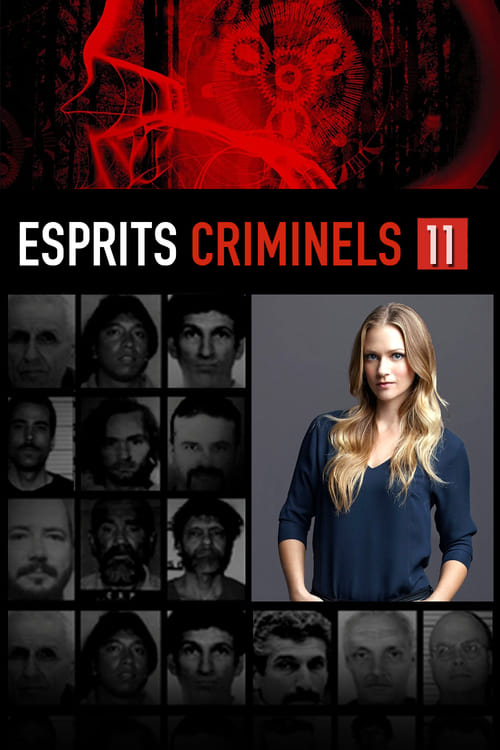 Esprits criminels, S11 - (2015)