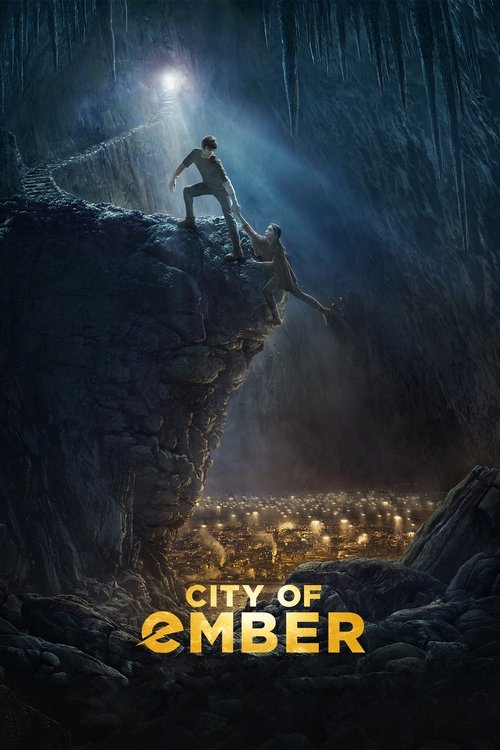 City of Ember poster