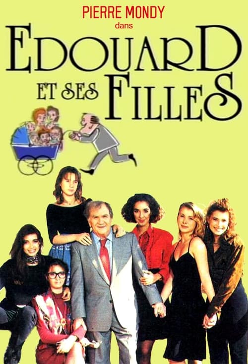 Édouard et ses filles, S01 - (1990)