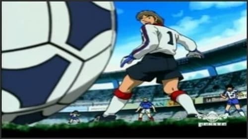 Poster della serie Captain Tsubasa: Road to 2002