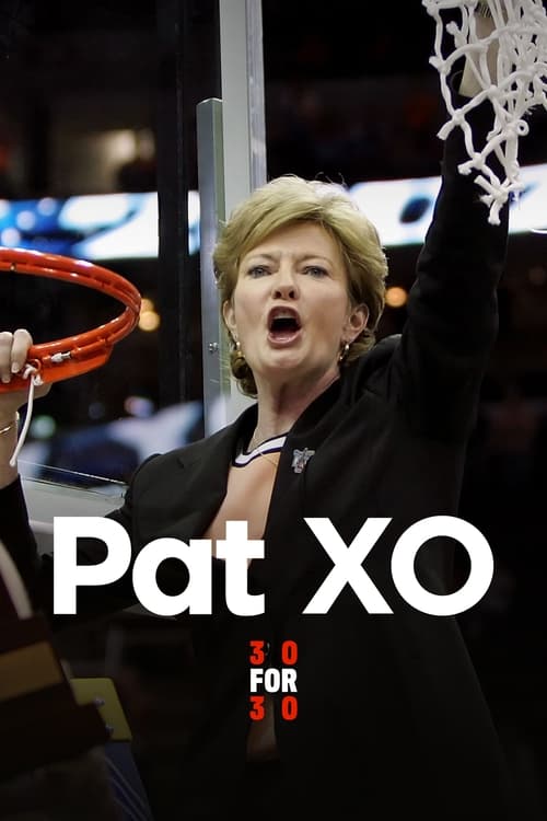 Pat XO (2013) poster